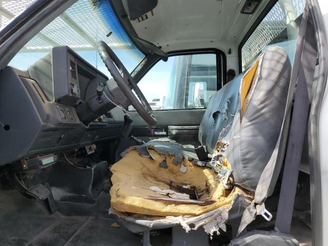 1GDM7H1C4XJ511280 - 1999 GMC C-SERIES C7H042 WHITE photo 7