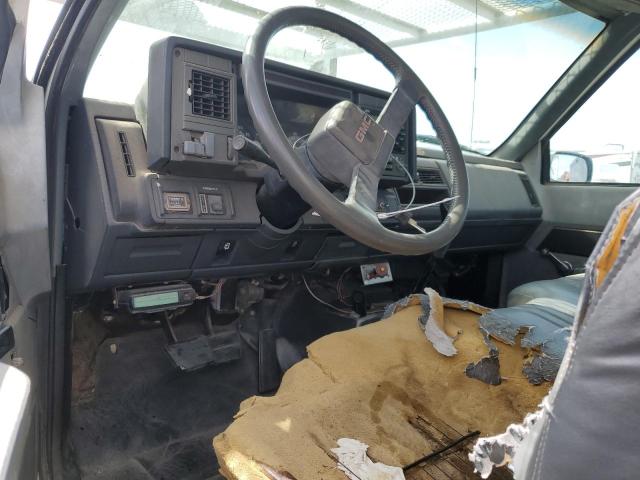 1GDM7H1C4XJ511280 - 1999 GMC C-SERIES C7H042 WHITE photo 8