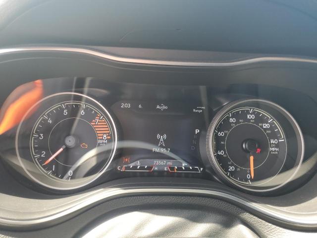 1C4PJMBX8KD254631 - 2019 JEEP CHEROKEE TRAILHAWK RED photo 9