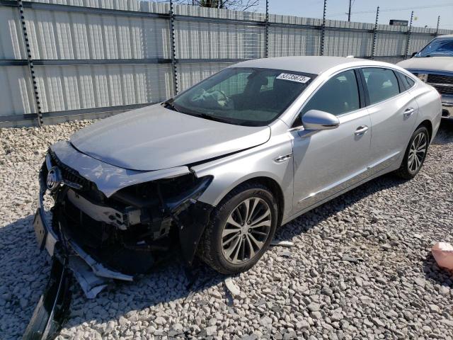 1G4ZP5SS6HU157451 - 2017 BUICK LACROSSE ESSENCE ვერცხლისფერი ფოტო 1