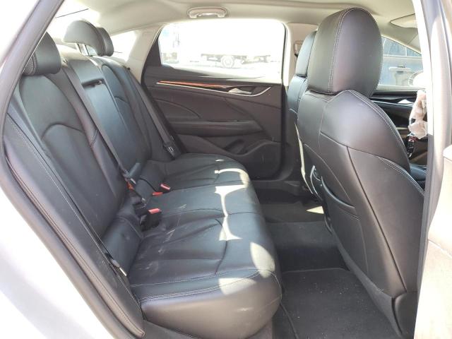 1G4ZP5SS6HU157451 - 2017 BUICK LACROSSE ESSENCE ვერცხლისფერი ფოტო 10