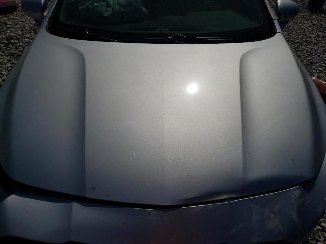 1G4ZP5SS6HU157451 - 2017 BUICK LACROSSE ESSENCE ვერცხლისფერი ფოტო 11