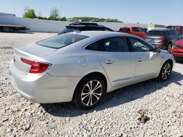 1G4ZP5SS6HU157451 - 2017 BUICK LACROSSE ESSENCE ვერცხლისფერი ფოტო 3