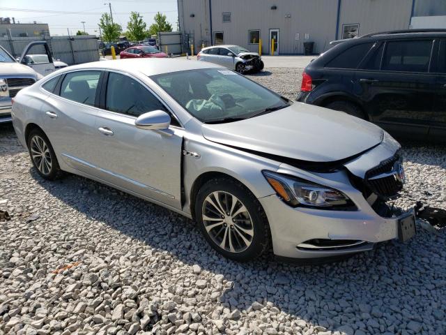 1G4ZP5SS6HU157451 - 2017 BUICK LACROSSE ESSENCE SILVER photo 4