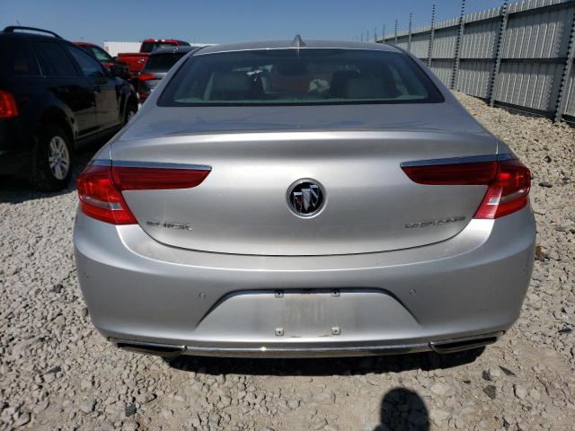 1G4ZP5SS6HU157451 - 2017 BUICK LACROSSE ESSENCE ვერცხლისფერი ფოტო 6
