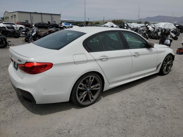 WBAJB9C52JB035829 - 2018 BMW M550XI WHITE photo 3