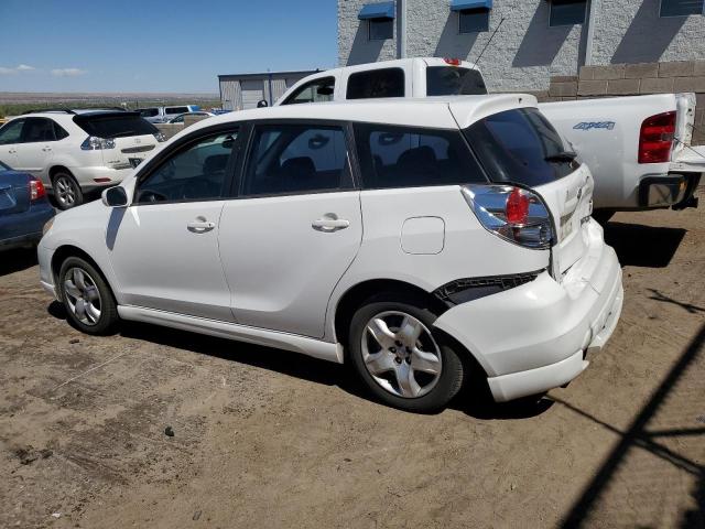 2T1KR32EX5C415347 - 2005 TOYOTA COROLLA MA XR WHITE photo 2