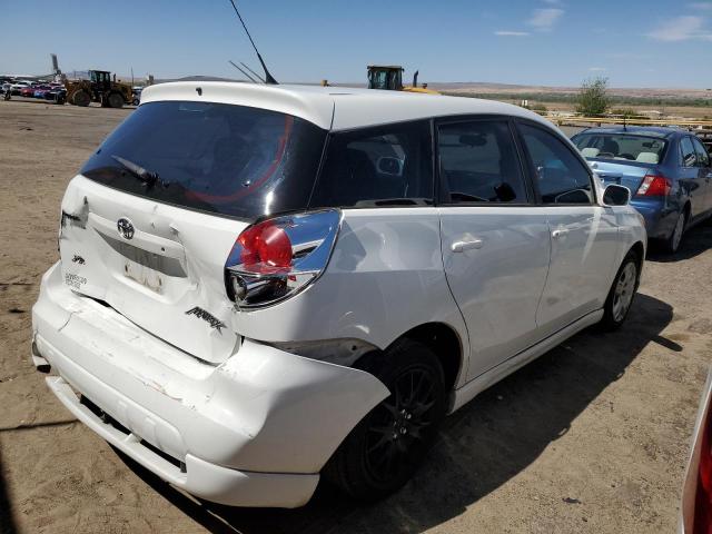 2T1KR32EX5C415347 - 2005 TOYOTA COROLLA MA XR WHITE photo 3