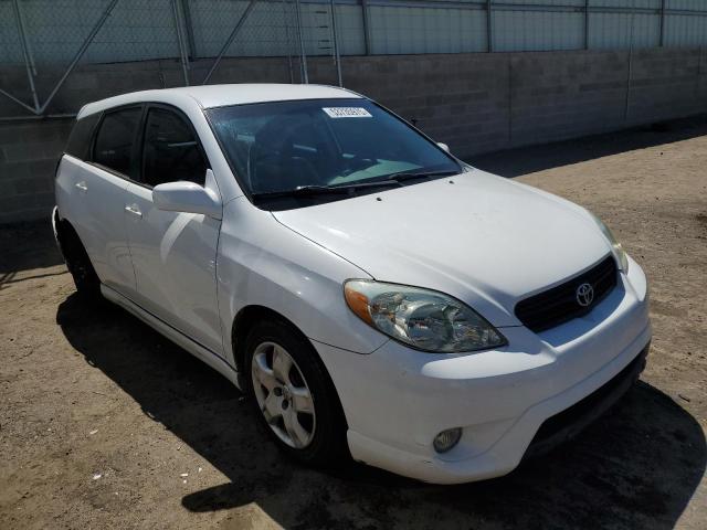 2T1KR32EX5C415347 - 2005 TOYOTA COROLLA MA XR WHITE photo 4