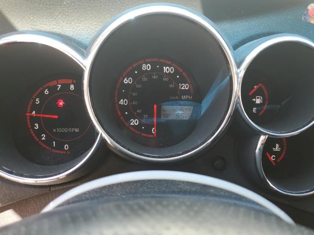 2T1KR32EX5C415347 - 2005 TOYOTA COROLLA MA XR WHITE photo 9