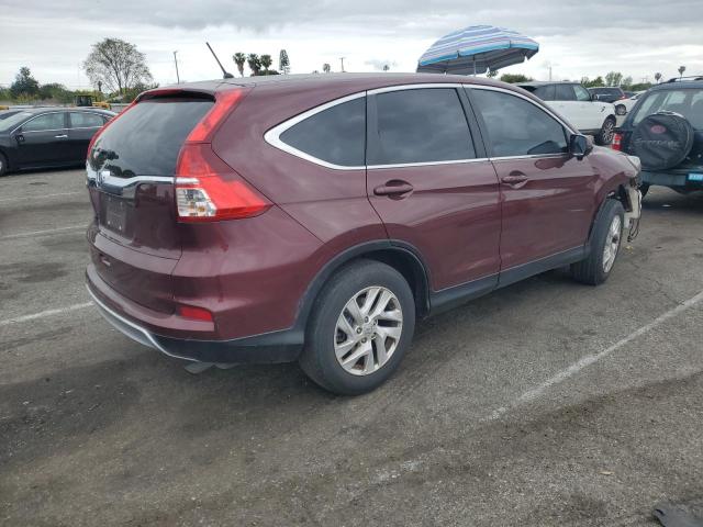 2HKRM3H51GH561348 - 2016 HONDA CR-V EX BURGUNDY photo 3