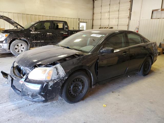 2012 MITSUBISHI GALANT ES, 