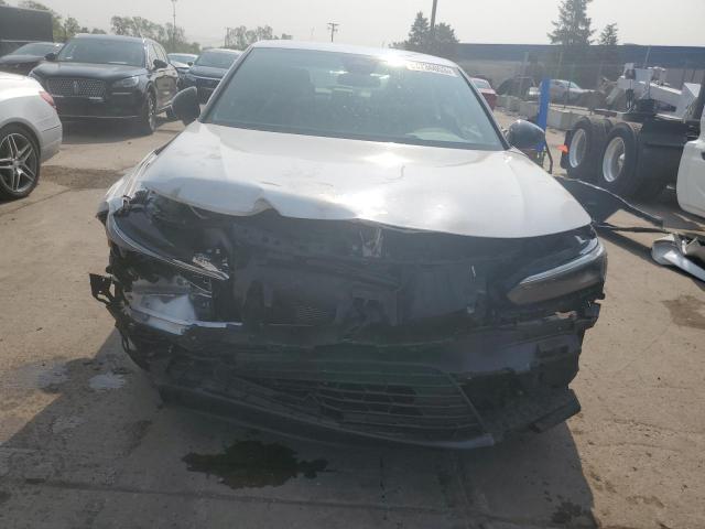 2HGFE2F51NH515717 - 2022 HONDA CIVIC SPORT 白色 照片 5