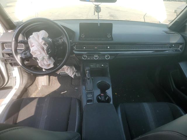 2HGFE2F51NH515717 - 2022 HONDA CIVIC SPORT 白色 照片 8