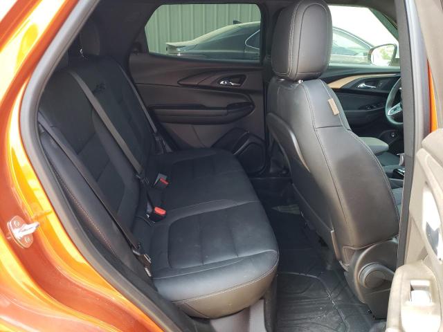 KL79MVSLXPB004164 - 2023 CHEVROLET TRAILBLAZE ACTIV ORANGE photo 10