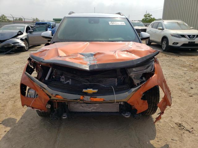 KL79MVSLXPB004164 - 2023 CHEVROLET TRAILBLAZE ACTIV ORANGE photo 5