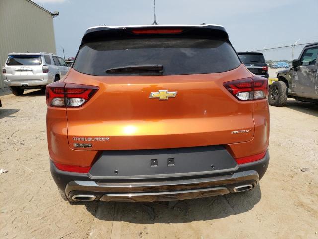 KL79MVSLXPB004164 - 2023 CHEVROLET TRAILBLAZE ACTIV ORANGE photo 6