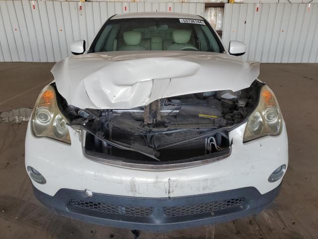 JN1AJ0HPXAM701757 - 2010 INFINITI EX35 BASE 白色 照片 5