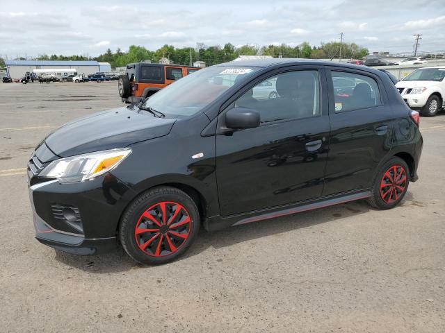 2021 MITSUBISHI MIRAGE ES, 