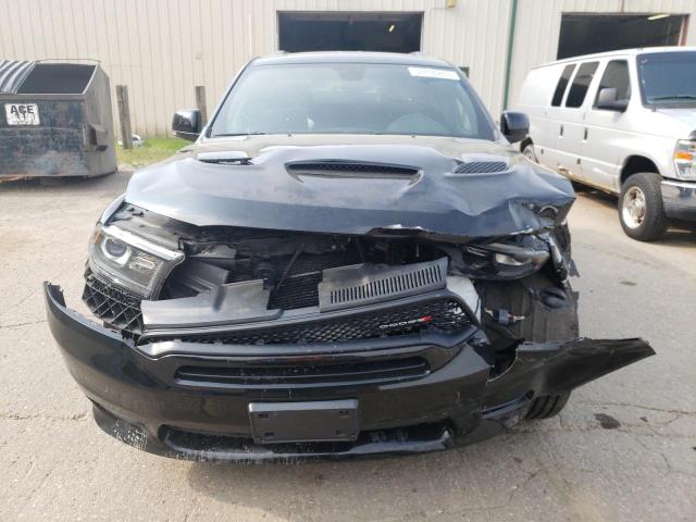 1C4RDJDG0KC836546 - 2019 DODGE DURANGO GT BLACK photo 5