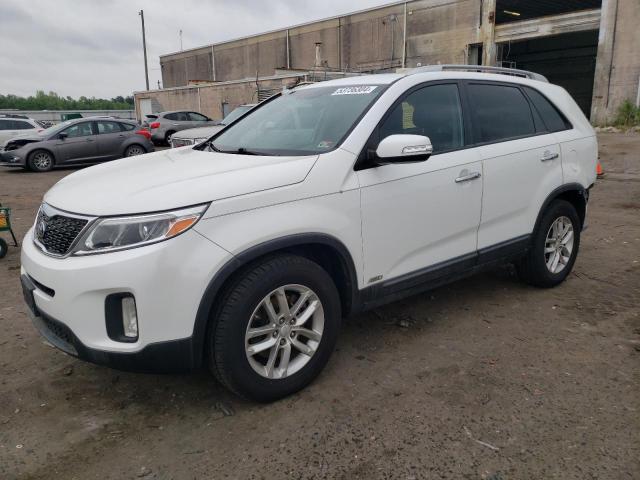 2015 KIA SORENTO LX, 