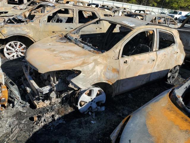 KL4CJBSB9EB620243 - 2014 BUICK ENCORE CONVENIENCE 红色 照片 1