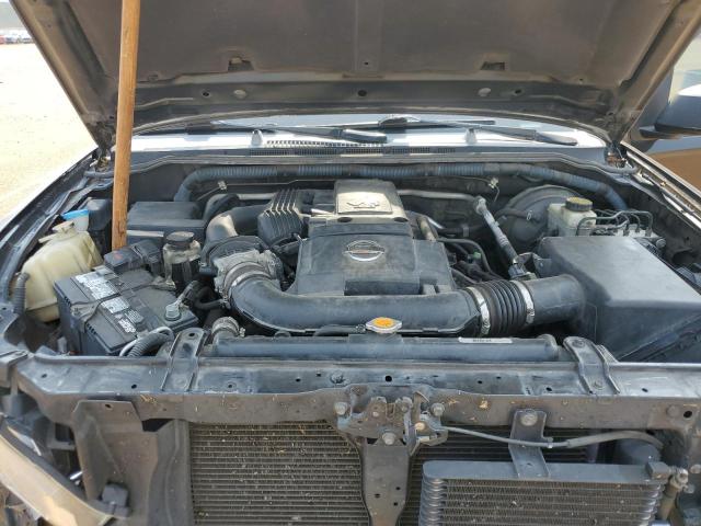 5N1AR18U28C657444 - 2008 NISSAN PATHFINDER S BLACK photo 12