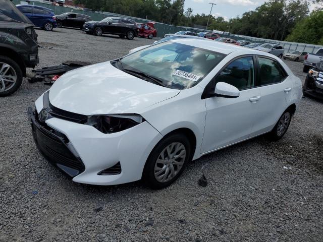 2017 TOYOTA COROLLA L, 