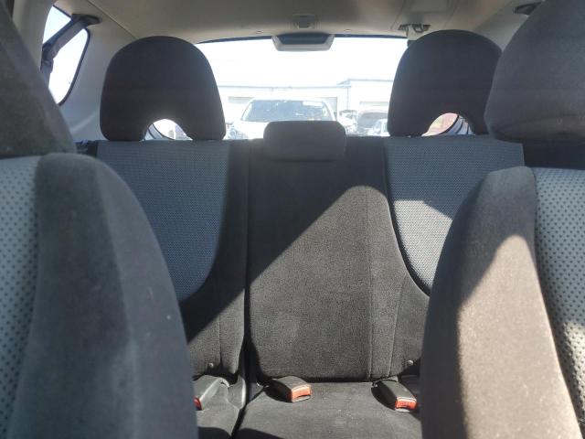 JHMGD38618S044519 - 2008 HONDA FIT SPORT SILVER photo 10