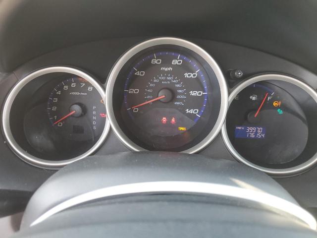 JHMGD38618S044519 - 2008 HONDA FIT SPORT SILVER photo 9