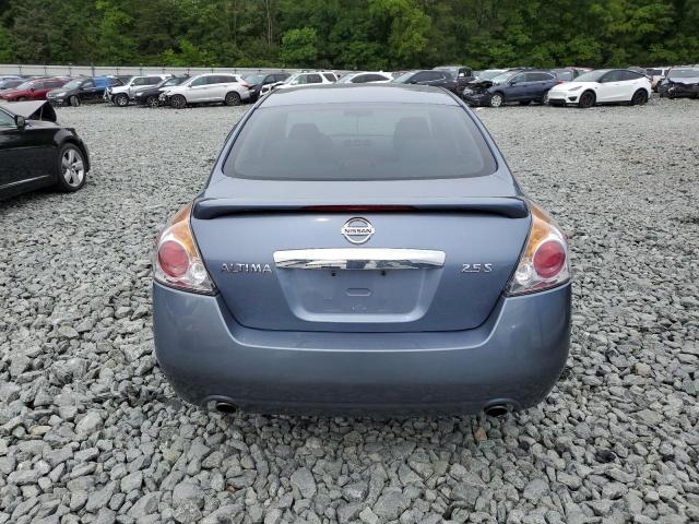 1N4AL2AP0BC169509 - 2011 NISSAN ALTIMA BASE BLUE photo 6