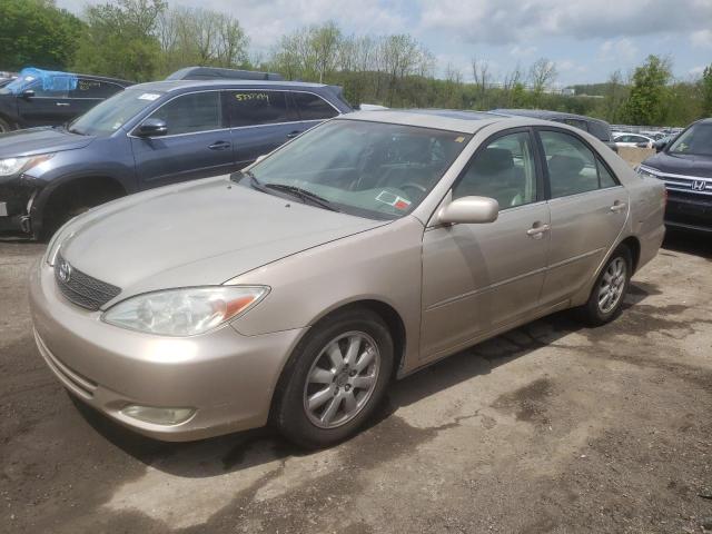 2003 TOYOTA CAMRY LE, 