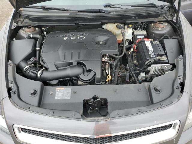 1G1ZD5EB7AF231570 - 2010 CHEVROLET MALIBU 2LT 灰色 照片 11