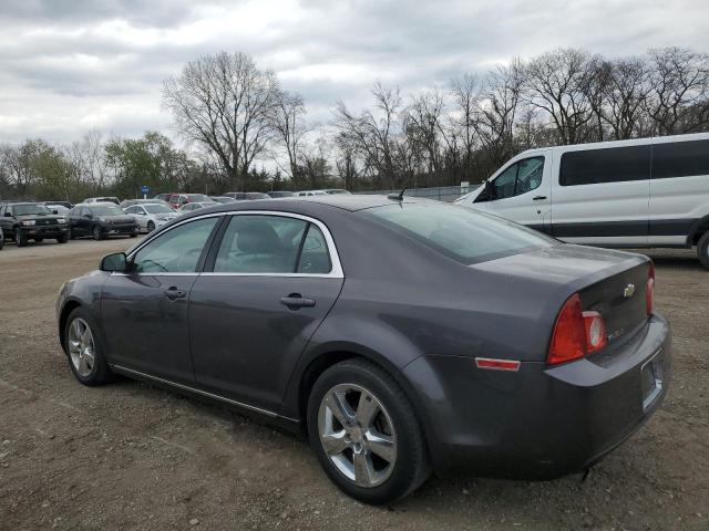 1G1ZD5EB7AF231570 - 2010 CHEVROLET MALIBU 2LT 灰色 照片 2