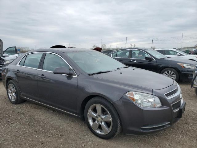 1G1ZD5EB7AF231570 - 2010 CHEVROLET MALIBU 2LT 灰色 照片 4