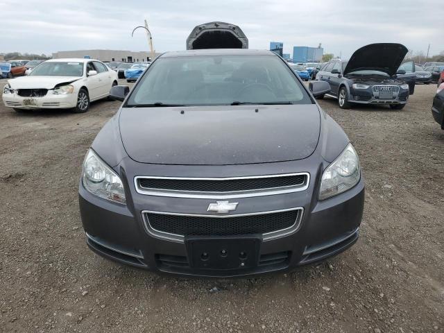 1G1ZD5EB7AF231570 - 2010 CHEVROLET MALIBU 2LT 灰色 照片 5