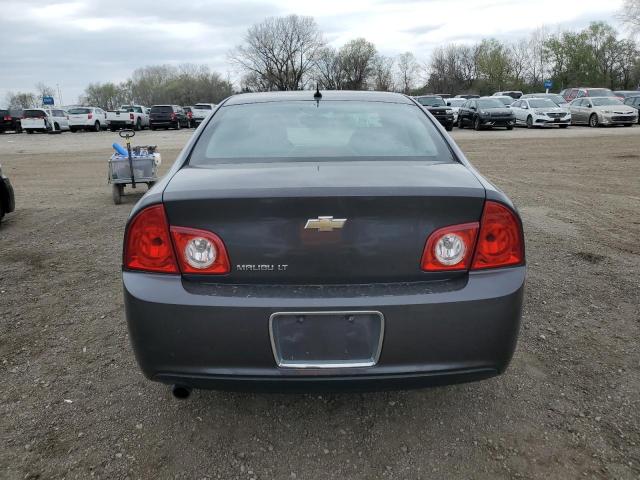1G1ZD5EB7AF231570 - 2010 CHEVROLET MALIBU 2LT 灰色 照片 6