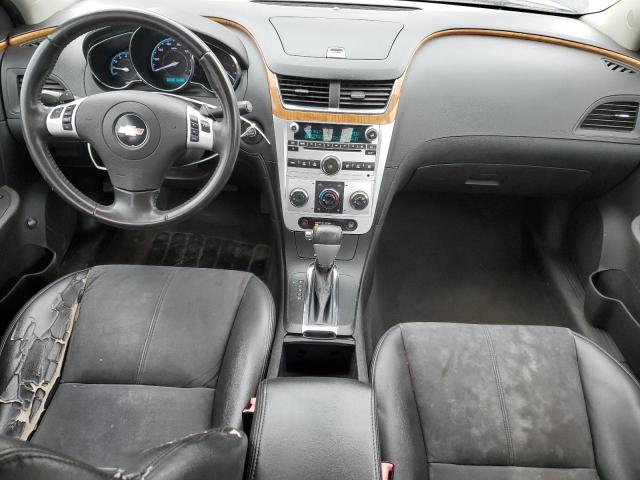 1G1ZD5EB7AF231570 - 2010 CHEVROLET MALIBU 2LT 灰色 照片 8