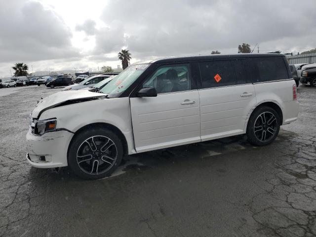 2014 FORD FLEX SEL, null