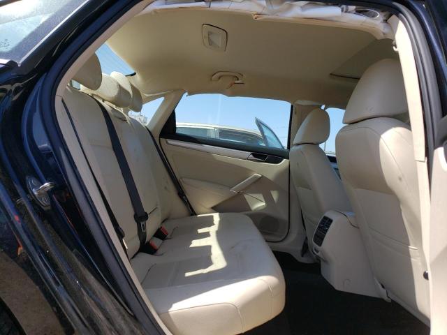 1VWLA7A3XKC007967 - 2019 VOLKSWAGEN PASSAT WOLFSBURG BLACK photo 10