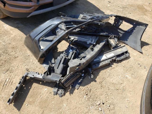 1VWLA7A3XKC007967 - 2019 VOLKSWAGEN PASSAT WOLFSBURG BLACK photo 12