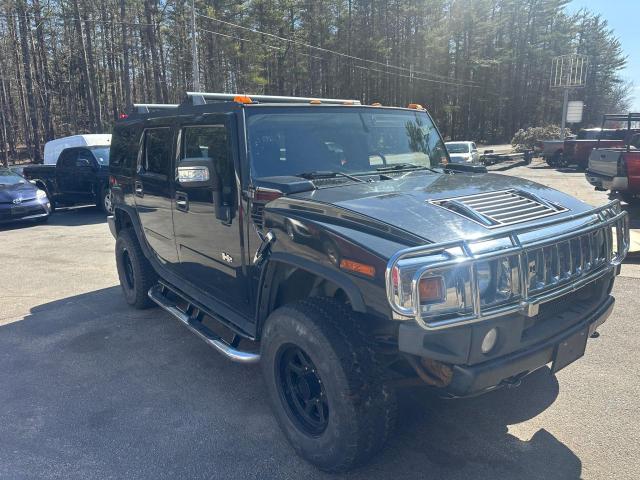 2007 HUMMER H2, 