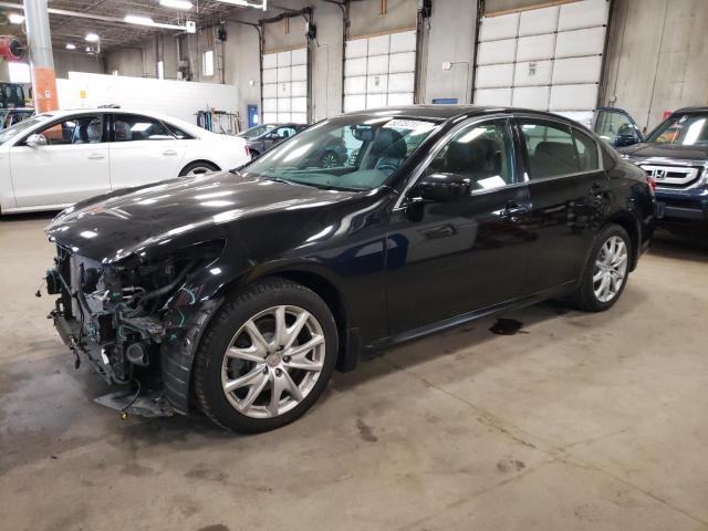 2011 INFINITI G37, 