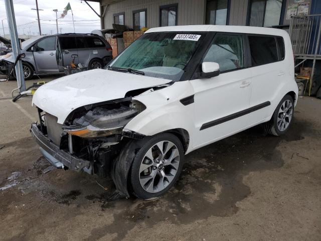 2013 KIA SOUL +, 