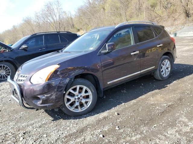 2011 NISSAN ROGUE S, null