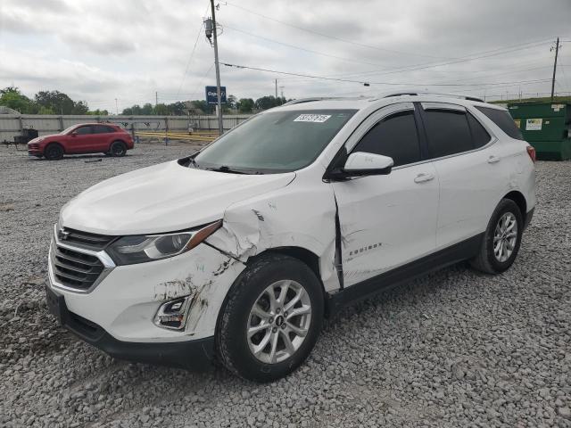 2018 CHEVROLET EQUINOX LT, null