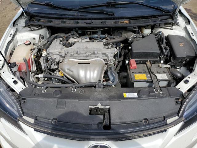 JTKJF5C77GJ024429 - 2016 TOYOTA SCION TC 白色 照片 11