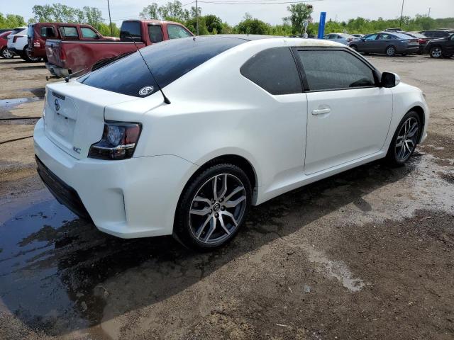 JTKJF5C77GJ024429 - 2016 TOYOTA SCION TC 白色 照片 3