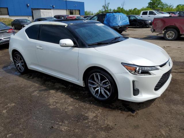 JTKJF5C77GJ024429 - 2016 TOYOTA SCION TC 白色 照片 4