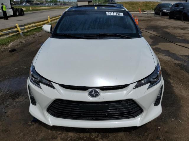 JTKJF5C77GJ024429 - 2016 TOYOTA SCION TC 白色 照片 5